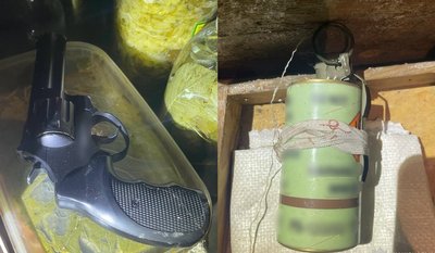 Був у СЗЧ: на Волині затримали чоловіка, який спричинив вибух буля будинку Був у СЗЧ: на Волині затримали чоловіка, який спричинив вибух буля будинку
