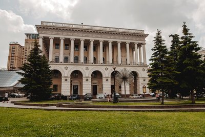 Національна музична академія імені Чайковського