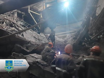 "Все можна пережити, а людей не повернеш": історія машиніста блоку Курахівської ТЕС "Все можна пережити, а людей не повернеш": історія машиніста блоку Курахівської ТЕС