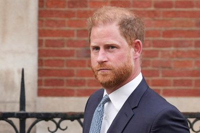 Принц Гаррі переживав депресію Принц Гаррі переживав депресію