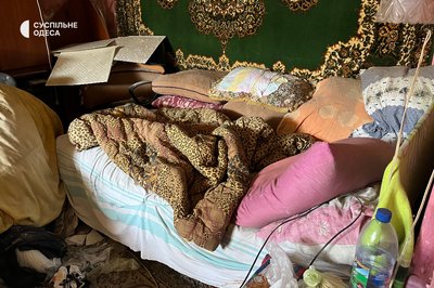 Пошкодження меблевої фабрики та іншої цивільної інфраструктури: наслідки нічної атаки БпЛА на Одесу Пошкодження меблевої фабрики та іншої цивільної інфраструктури: наслідки нічної атаки БпЛА на Одесу