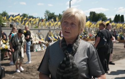 Сусідка Валентина, Іван Бариський, похорон, 30 липня 2026, Тернопіль Сусідка Валентина, Іван Бариський, похорон, 30 липня 2026, Тернопіль