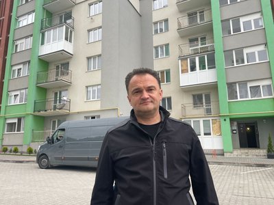 Владислав Стемковський,наслідки ракетного удару, тернопіль Владислав Стемковський,наслідки ракетного удару, тернопіль