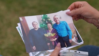 “Він любив життя”. На Сумщині батьки побудували майданчик для відпочинку в пам’ять сина-захисника “Він любив життя”. На Сумщині батьки побудували майданчик для відпочинку в пам’ять сина-захисника