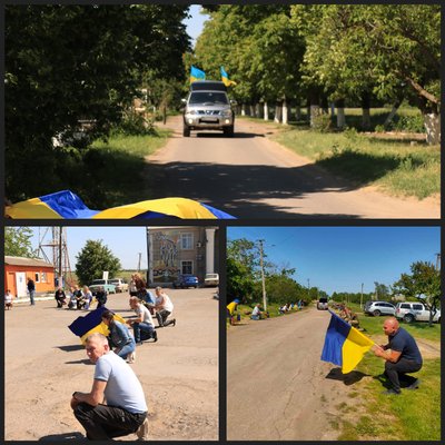 На Одещині попрощались з військовим Вадимом Каліберою На Одещині попрощались з військовим Вадимом Каліберою