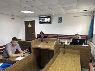 У Кременчуці перенесли суд щодо побиття водія маршрутки, який помер: обвинувачений на фронті У Кременчуці перенесли суд щодо побиття водія маршрутки, який помер: обвинувачений на фронті