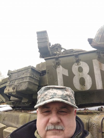 "Сини – на війні, а я вдома сиджу?": історія ветерана Віктора Шолтиса "Сини – на війні, а я вдома сиджу?": історія ветерана Віктора Шолтиса