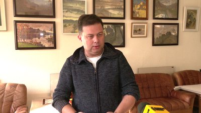 "Наш план — продовжувати роботу": які результати перевірки артательє Косміаді у Рівному "Наш план — продовжувати роботу": які результати перевірки артательє Косміаді у Рівному