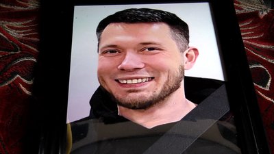 Загинув у боях на сході України – у Житомирі попрощалися із полеглим воїном Ігорем Щукіним Загинув у боях на сході України – у Житомирі попрощалися із полеглим воїном Ігорем Щукіним