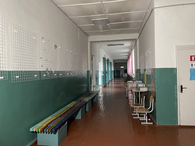 У Полтаві єдину в мікрорайоні школу закрили на ремонт: чи будуть відновлювати її роботу