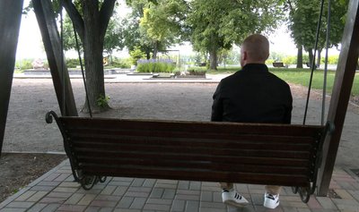 Потрапив у полон у 19: історія воїна з Черкащини, який пробув у російському полоні три роки Потрапив у полон у 19: історія воїна з Черкащини, який пробув у російському полоні три роки