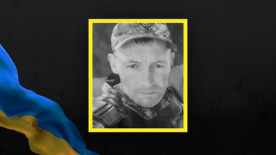 Втрати Волині: загинув Руслан Антонюк з села Городище Втрати Волині: загинув Руслан Антонюк з села Городище