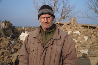 "Я вже у підвалі ночувала, тепер тут у підвалі ночую". Що розповідають жителі Бунчужного, що за 25 км від лінії фронту "Я вже у підвалі ночувала, тепер тут у підвалі ночую". Що розповідають жителі Бунчужного, що за 25 км від лінії фронту