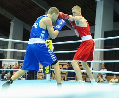 Три медалі: черкаські боксери вибороли нагороди чемпіонату Європи Три медалі: черкаські боксери вибороли нагороди чемпіонату Європи