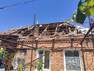 Обстріли Нікопольщини, збиті дрони, вимкнення світла. Головні новини Дніпра та області 21 травня Обстріли Нікопольщини, збиті дрони, вимкнення світла. Головні новини Дніпра та області 21 травня