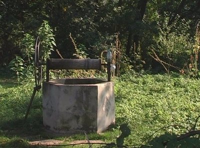 криниця, колодязь криниця, колодязь