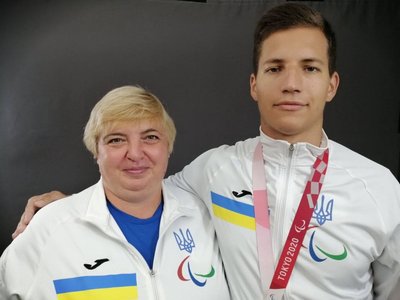 "Це – моя мрія з дитинства": 26-річний Владислав Білий з Дніпра готується до Паралімпіади 2024 "Це – моя мрія з дитинства": 26-річний Владислав Білий з Дніпра готується до Паралімпіади 2024