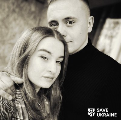Волонтери Виноградови Харків