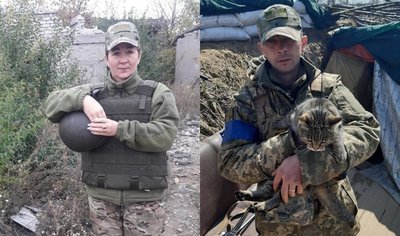 Уся родина долучилась до війська. Історія Савіцьких з Камʼянського Уся родина долучилась до війська. Історія Савіцьких з Камʼянського