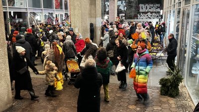 Коляда, Івано-Франківськ, люди Коляда, Івано-Франківськ, люди