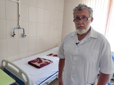 Новостворене реабілітаційне відділення на Полтавщині: скількох пацієнтів пролікували