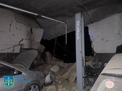 РФ атакувала безпілотниками Південне: пошкоджена інфраструктура, є поранені РФ атакувала безпілотниками Південне: пошкоджена інфраструктура, є поранені