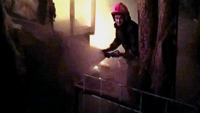У Ніжині на Чернігівщині під час пожежі в житловому будинку загинув 60-річний чоловік У Ніжині на Чернігівщині під час пожежі в житловому будинку загинув 60-річний чоловік