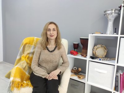 Любов Габрих, заняття з музикотерапії, музикотерапія, Тернопіль, травень 2025 Любов Габрих, заняття з музикотерапії, музикотерапія, Тернопіль, травень 2025