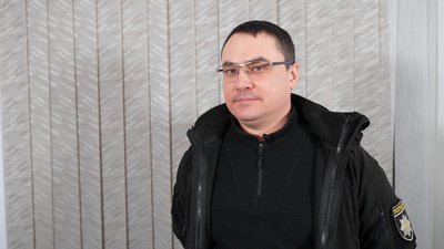 Херсонщина, поліція, Андрій Кований Херсонщина, поліція, Андрій Кований