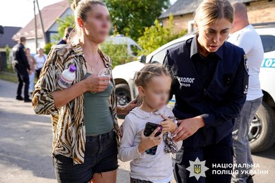 Четверо людей отримали гостру реакцію на стрес на Рівненщині через повітряну атаку РФ Четверо людей отримали гостру реакцію на стрес на Рівненщині через повітряну атаку РФ