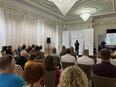 У Рівному вручили премію імені Олександра Храпаченка