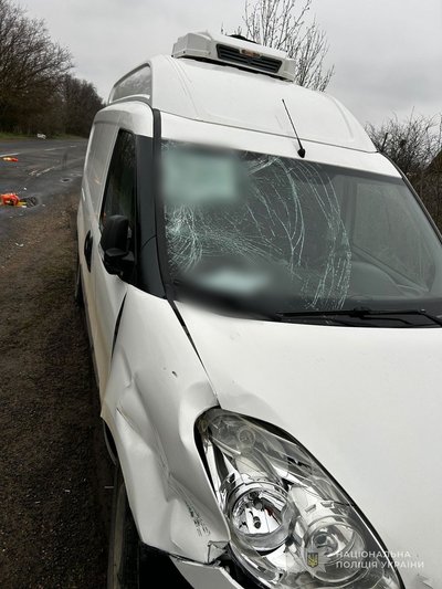 На Одещині сталася ДТП за участі велосипедистки: жінку госпіталізували