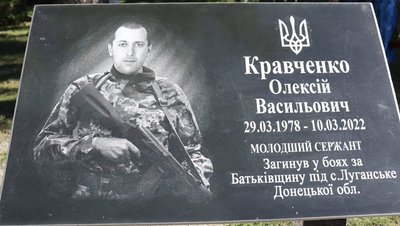 Памʼятна дошка Памʼятна дошка