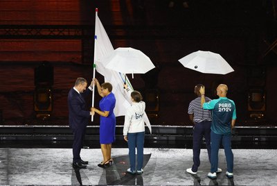 Церемонія закриття Паралімпійських ігор-2024 Церемонія закриття Паралімпійських ігор-2024