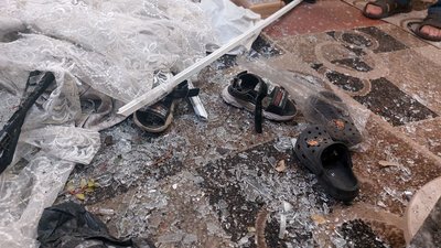Удар по Сумах 1 вересня: що розповіли очевидці Удар по Сумах 1 вересня: що розповіли очевидці