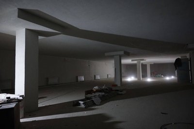 У школах Василькова будують укриття подвійного призначення У школах Василькова будують укриття подвійного призначення