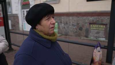 "Ми сильні, ми виживемо!": як реагують містяни на блекаут у Чернігові після ударів РФ по енергооб'єктах області "Ми сильні, ми виживемо!": як реагують містяни на блекаут у Чернігові після ударів РФ по енергооб'єктах області