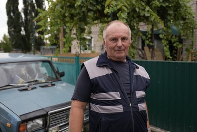 Ночують у полях через російські КАБи. Як живе прифронтова Павлівка Дніпропетровської області під постійними атаками РФ Ночують у полях через російські КАБи. Як живе прифронтова Павлівка Дніпропетровської області під постійними атаками РФ