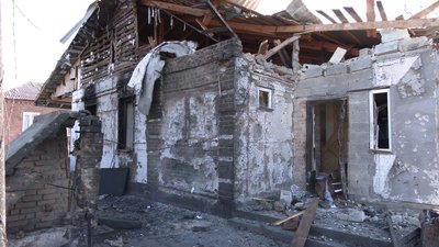 Рік після дронової атаки на Кропивницький: що відновили та яку допомогу отримали містяни Рік після дронової атаки на Кропивницький: що відновили та яку допомогу отримали містяни