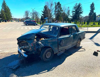 ДТП у Гвіздці ДТП у Гвіздці