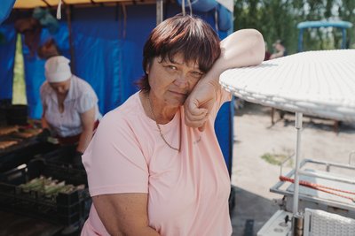 Світлана Горбатенко, червень 2025 року Світлана Горбатенко, червень 2025 року