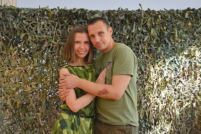 "Три дірки в тобі та 21 – в кітелі". Морпіх Влад Якушев розповів про бойовий досвід