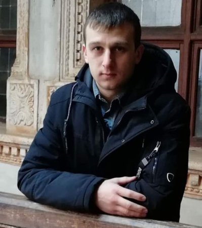 Через ракетний удар РФ по Одесі загинув поліцейський Андрій Боярський Через ракетний удар РФ по Одесі загинув поліцейський Андрій Боярський