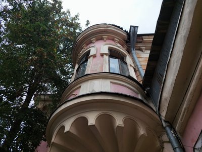 Частина «пряничного будинку» у Харкові
