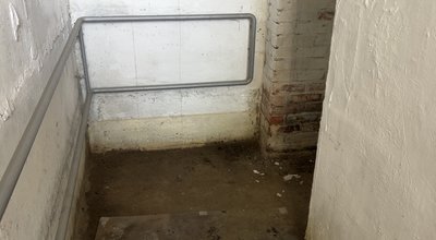 Підтоплені укриття в навчальних закладах в Коломацькій громаді Підтоплені укриття в навчальних закладах в Коломацькій громаді