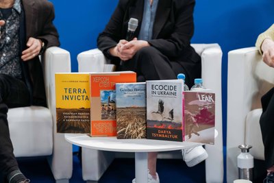 Лейпцизький книжковий ярмарок цьогоріч встановив рекорд відвідуваності Лейпцизький книжковий ярмарок цьогоріч встановив рекорд відвідуваності