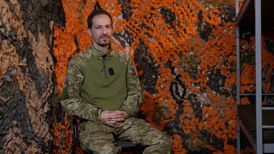 Сім'я аеророзвідників: історія служби батька та двох синів з Черкащини Сім'я аеророзвідників: історія служби батька та двох синів з Черкащини