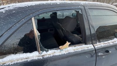Очевидці обстрілу 26 січня у Запоріжжі Очевидці обстрілу 26 січня у Запоріжжі