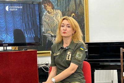 Зможуть обрати місце служби самостійно: на Одещині триває набір до лав прикордонників Зможуть обрати місце служби самостійно: на Одещині триває набір до лав прикордонників