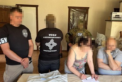 СБУ викрила у Херсоні двох інтернет-агітаторів, які виправдовували російську агресію